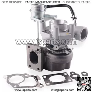 New TD04L-10T Turbo 49377-01600 Turbocharger For Cummins 4BT3.3 Komastu PC130-7