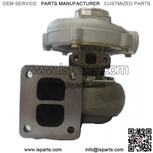 Turbocharger ME078070 479008-0001 Turbo T04E58 for Kato HD1023 Mistubishi 6D16