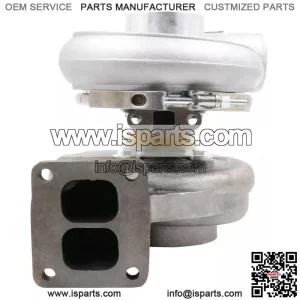1pc TD08 Turbocharger ME157215 49174-00566 for Mitsubishi 6D22 Kobelco SK12 SK16