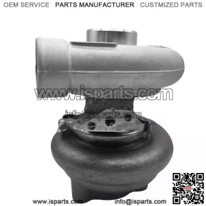 Turbocharger 49185-01020 ME088840 For Kobelco SK100W-2 Excavator Turbo TE06H