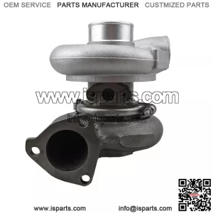 TD06-17A Turbocharger 49179-00110 ME037701 For Kobelco K907D Mitsubishi 6D14