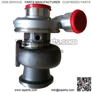Turbocharger 248-5246 for 1980-13 Caterpillar Earth Moving S310C080 Turbo 174755