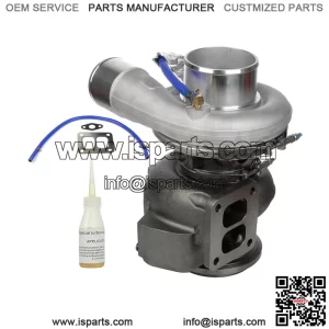 Turbocharger Turbo for 2000-2014 Caterpillar 250-7700 C7 C9 CAT 3126 3126B