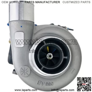 CAT 3126B Turbocharger Borgwarner 178475