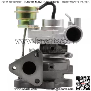 TF035 Turbocharger 321-4994 49135-03320 For Caterpillar 307D 308D Engine 4M40