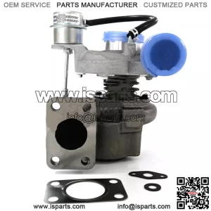 2674A209 Turbocharger For Perkins Engine Parts