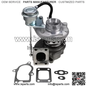 New Turbo TD04HL-13GK 49189-00910 for Kubota V3800 Engine Bobcat T750