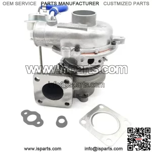 New Turbo Turbocharger RHB5 CYDX 129908-18010 VB430075 For YANMAR 4TNV98T ENGINE