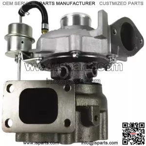Turbo GT2559LS Turbocharger 24100-4631A for Hino J05E Engine Kobelco SK210-8