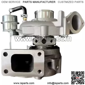 Turbo GT2259LS Turbocharger 801644-5001S for Hino Excavator Power Shovel J05E