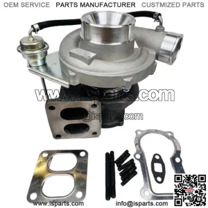 RHG6 Turbo S1760-E0121 S1760-E0120 VA570100 CXDI For Kobelco Excavator P11C