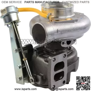 Turbo HX35W Turbocharger 3536971 3536972 3802767 For Cummins 6BTA Engine