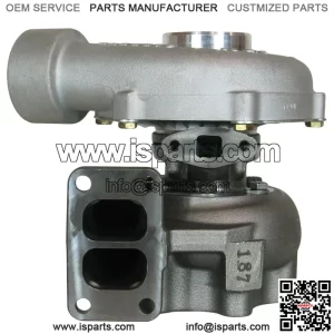Turbo Turbocharger 466721-0007 for Daewoo, Doosan 250LCV Truck T04E55 Turbo
