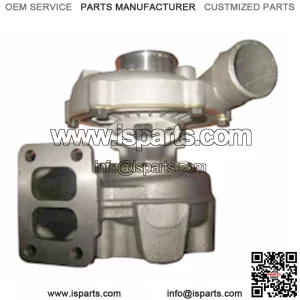 New Turbo Turbocharger 65.09100-7082 for Daewoo DH300-7 D1146T Engine