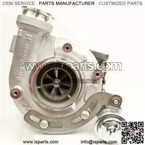 NEW OEM BorgWarner S200G Turbo Deutz Volvo Penta Ship 7.15L TAD750VE 12709880018
