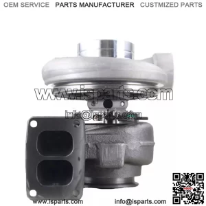 HX55 Turbocharger 3165219 for Volvo FH12 FM12 With D12 D12C D380 Euro 3 Engine