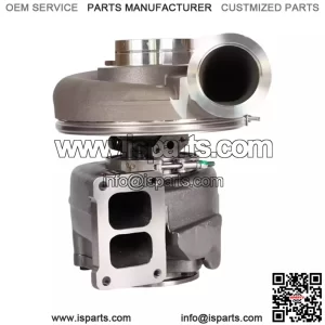 Turbocharger 11158360 For Volvo 05-09 Construction Articulated Hauler A40 EC700