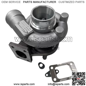 49189-00501 Turbo for Kobelco Excavator SK120-2 SK120-3 W/ Isuzu 4BD1 Engine