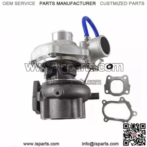 Turbocharger 8973628390 for Isuzu 4HK1 Engine Hitachi ZX200-3 ZX240-3 RHF55