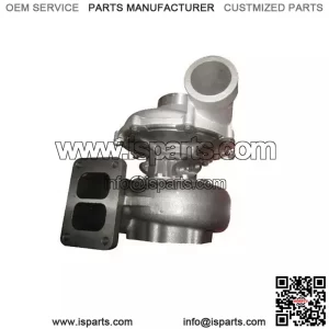 Turbo RHC92 Turbocharger 114400-3830 for Isuzu Off-way Excavator 6WG1T Engine