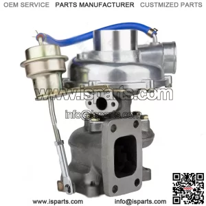RHC62 Turbocharger 24100-3340A for Hino Engine H07CT Hitachi EX220-5 EX230-5