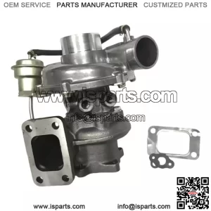 Turbo RHC62W Turbocharger 24100-2203A for Hino Truck H07CT H07C-T YF20 Engine