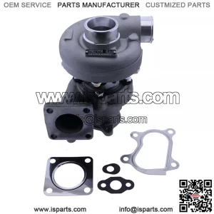 Turbo HT12-20 HT12-17A Turbocharger 8972389791 For Isuzu 4JG1T 3.1L Engine