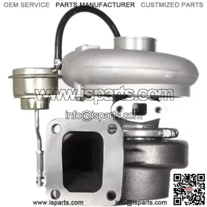 TD07S Turbocharger ME073573 49187-00271 For Mitsubishi Fuso FM 657 Truck 6D16T
