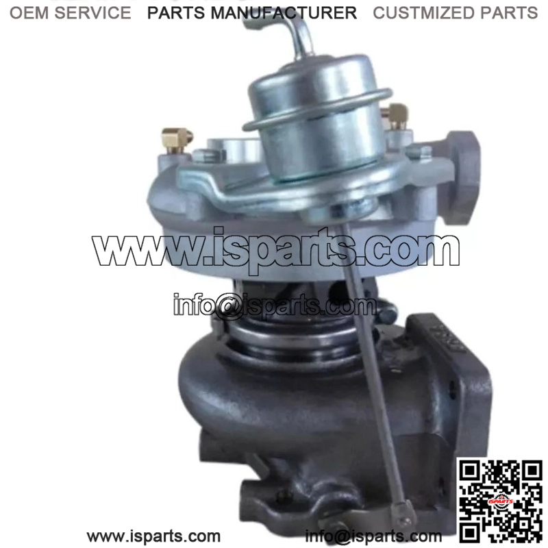 CT15B turbo charger 17201-46040 for Toyota Chaser Cresta Mark 2 Tourer V 1JZ-GTE