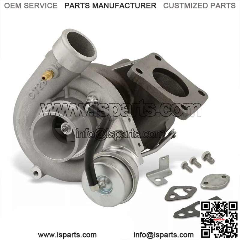 CT26 Turbo Charger 17201-17010 For 1990-1997 Toyota Land Cruiser HDJ80 4.2 1HD-T