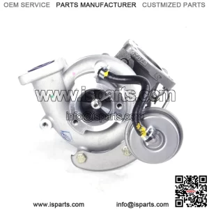 CT12B Turbo charger 17201-58040 for Toyota Hiace Mega Cruiser 4.1L 15BFT 1996
