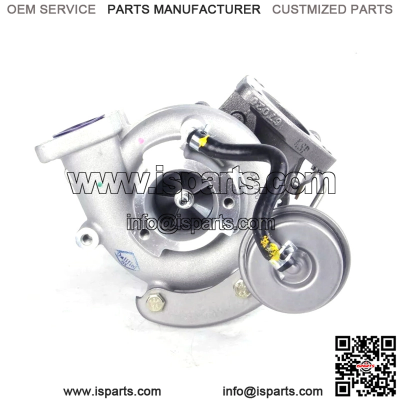 CT12B Turbo charger 17201-58040 for Toyota Hiace Mega Cruiser 4.1L 15BFT 1996