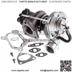 Turbocharger Turbo 1993 fit Toyota 4-Runner 3.0L D 1KZ-T 17201-67010 CT12B