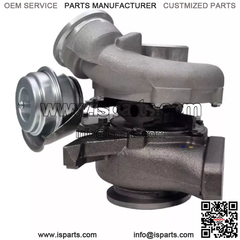 Mercedes Sprinter 208 308 313 413 CDI Turbocharger 6110960899 - Image 2