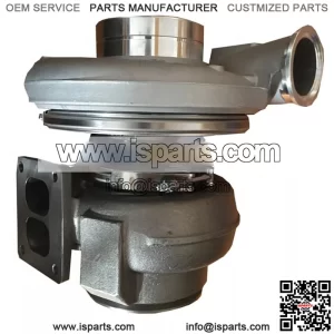 Turbo HX55W Turbocharger 11423397 11420385 For Volvo D12D EC360B EC460B EC330B