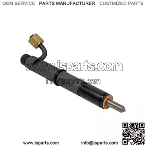 Fuel Injector fits John Deere 5083EN 5085M 5093E 5095M 5095MH 5101EN RE531801
