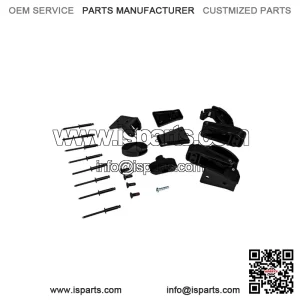 Polaris 2206609 K-Hrdwr Wndw Ltch Ttn Clr Part