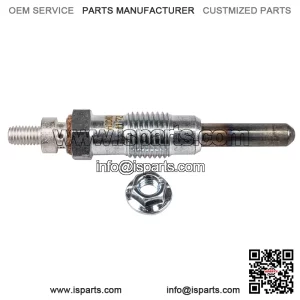 Polaris 3040036 Genuine OEM Glow Plug for 2013-2018 Brutus HD Ranger Crew Diesel HST