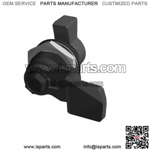 Polaris Turn Latch Cam, 1/4, Genuine OEM Part 7081425, Qty 1