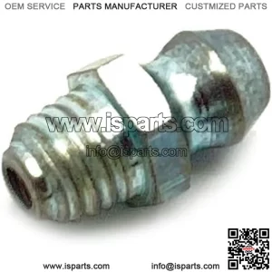 Polaris Ranger Lubrication Fitting, Genuine OEM Part 7080424, Qty 1