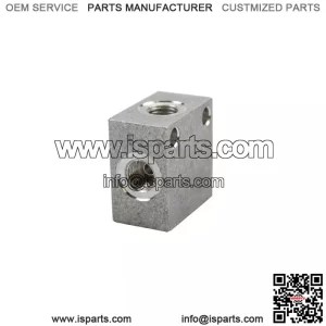 Polaris 7052293 Tee Brake Fitting 00-19 ATP ACE RZR Ranger 1000 900 800 700 570