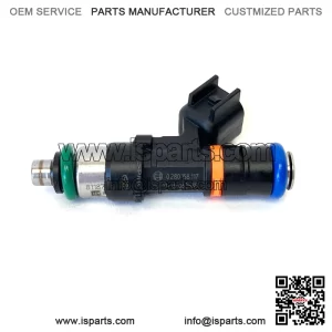 Bosch Fuel Injector 0280158117  fits 7R3Z9F593AA Mustang Shelby GT500