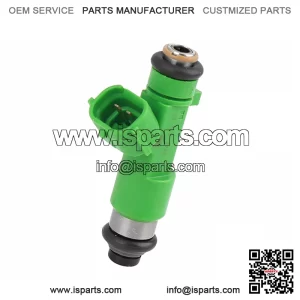 16600-JA01A 16600-JA10A Car Fuel Injector Single Custom for Infiniti G35 07-08