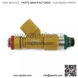 Genuine Jaguar Fuel Injector AJ811176