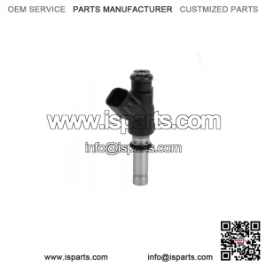 Fuel Injector No.25380933 for Chevrolet Aveo LS LT 09-11 1.6L Black 1 Pc