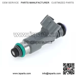 Fuel Injector No.16600-ZJ50A for Nissan Armada 2011-2015 5.6L Gray 1 Pc