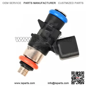 Set of Fuel Injectors 1 For Dodge Ram Jeep Chrysler 3.6L 280158233