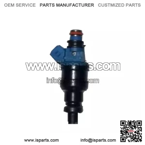 OEM Nikki INP-062 Single Fuel Injector Mitsubishi Mirage Eagle Summit Dodge Colt