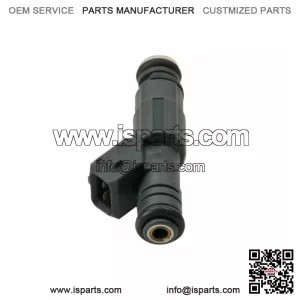 One New Bosch Fuel Injector 62415 13641731357 for BMW