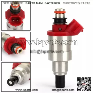 1Pcs Fuel Injector G609-13-250 Fit Mazda B2600 MPV 2.6L A